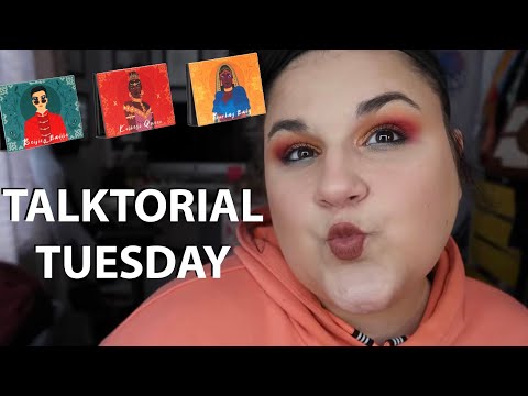 Talktorial Tuesday! Meera Beauty Bloodline Collection!