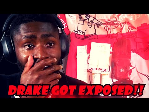 ANOTHER KID!?!?!!? Kendrick Lamar - meet the grahams (DRAKE DISS) (REACTION)