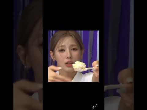 🎂4周年💜ネバーランド沢山食べてね！#gidle #shorts #miyeon #여자아이들 #미연