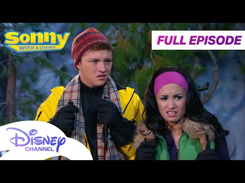 Sonny with a Chance Holiday Full Episode | A So Random! Holiday Special 🌟🎄 | @disneychannel