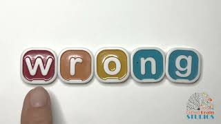 99 WBR and Phonics: Ending ONG #readingtutor #dyslexia #phonemicawareness#readingforgrade1