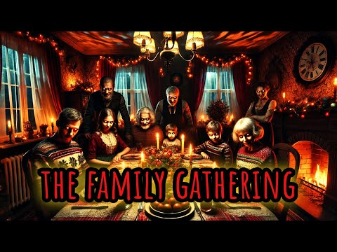 The Family Gathering | THE EPIC DOPPELGANGER CREEPYPASTA