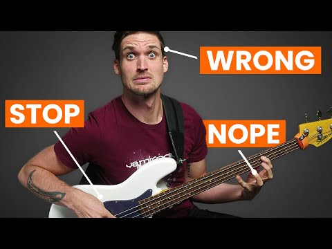 Bass Mistakes That Are SLOWING You Down