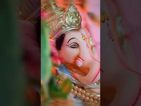 ganapati bappa #status #shorts #video 2023