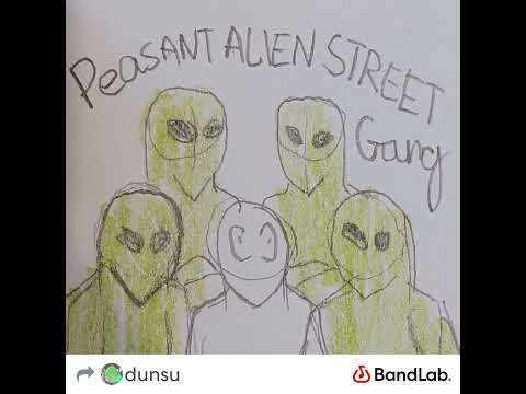 Peasant Alien Street Gang