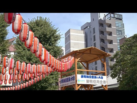 東京 巣鴨を散歩 4K HDR【Japan Tokyo】