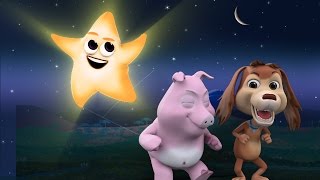 ESTRELLITA DÓNDE ESTÁS - EL PERRO CHOCOLO - CANCIONES INFANTILES