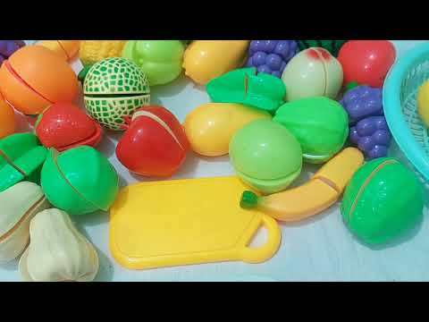 Satisfying Video With Sound | How to Cutting Fruits and vegetables | ASMR#545🌱🌵🌴