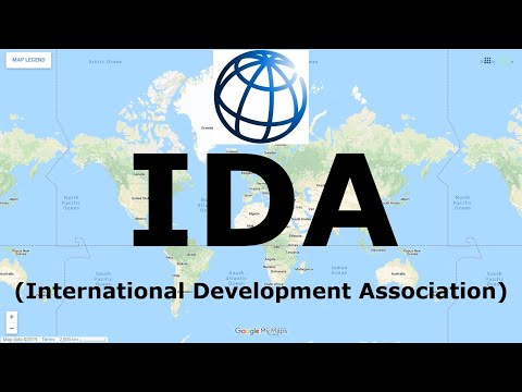 IDA (International Development Association) | International Organization | @narviacademy