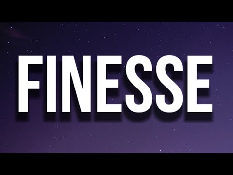 BossMan Dlow - Finesse (Lyrics) Ft. GloRilla