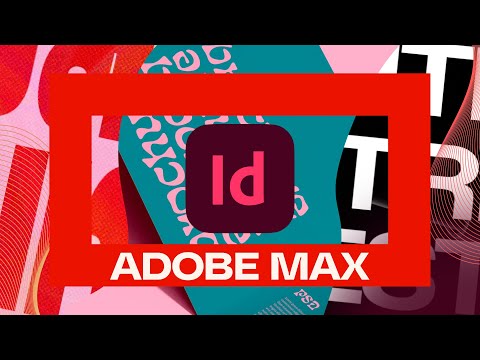 Adobe InDesign 2025 Updates | Adobe MAX 2024