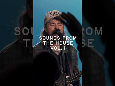 "Sounds From The House Vol. 1" ⛪️🕊️ Coming 8.9.24 #worship #jesusculture #church