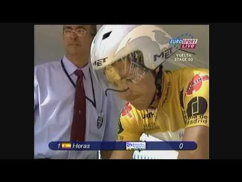 Cycling Tour de Spain 2005 - part 8