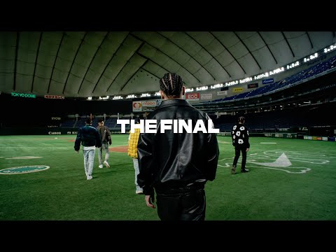 BAD HOP - TOKYO DOME CYPHER (Official Video)