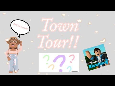 Omg! *MY TOWN TOUR* ||Adorbxdoggy