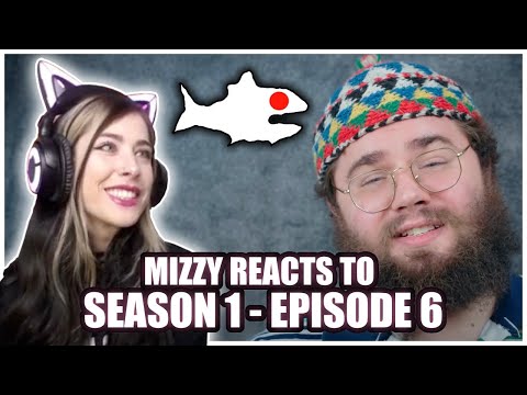 MIZZY REACTS TO FISH TANK SEASON 1 EPISODE 6