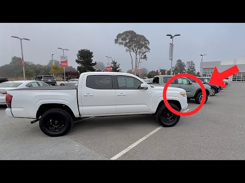 Does Your Tacoma Have THIS Problem?