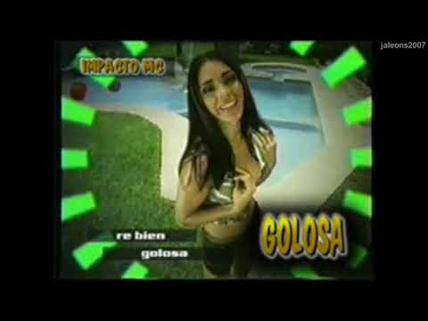 Impacto Mc - Golosa 2003