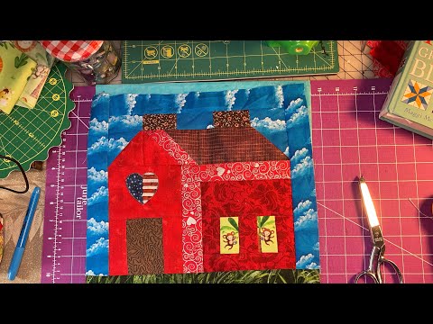 Build a Block: School Daze #2…Schoolhouse