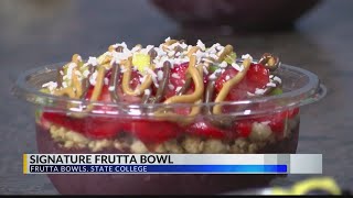 Check out these signature bowls from Frutta Bowls in State College