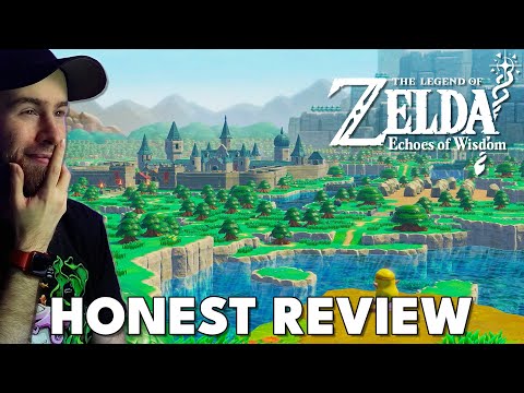 My HONEST Review of The Legend of Zelda Echoes of Wisdom