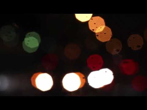 Blurred Lights | Copyright Free Video Footage