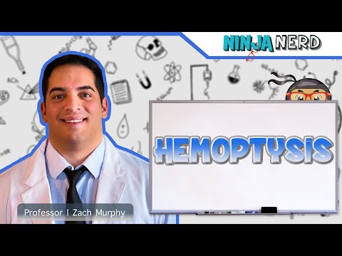 Hemoptysis | Clinical Medicine