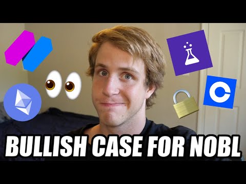 The bullish case for DeSci and Nobleblocks! NOBL has massive potential!