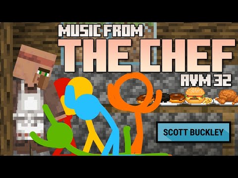 Music from 'The Chef' - Animation Vs. Minecraft Ep. 32 - Scott Buckley