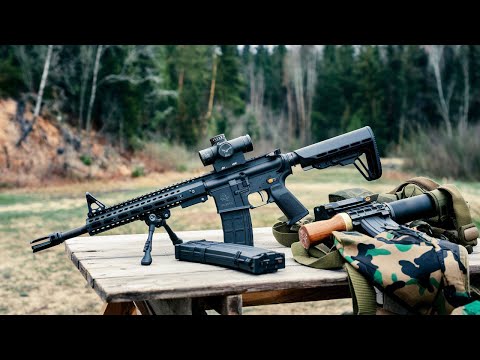 Best Survival Rifles 2025: You Should Get Right Now