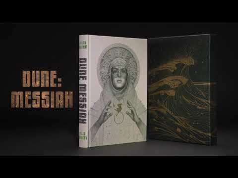 Dune: Messiah | A collector's edition from The Folio Society