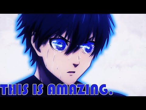 BLUE LOCK IS INCREDIBLE | Blue Lock Ep. 1 Live Reaction