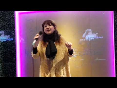 白い雪 香西かおり (松山千春) 蔡綺芬 2017 01 25 Taipei 第一