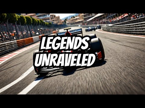 The Unbelievable History of the Monaco Grand Prix Legends