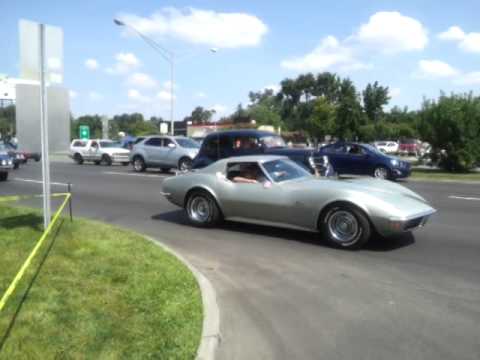 2013 Woodward Dream Cruise .5