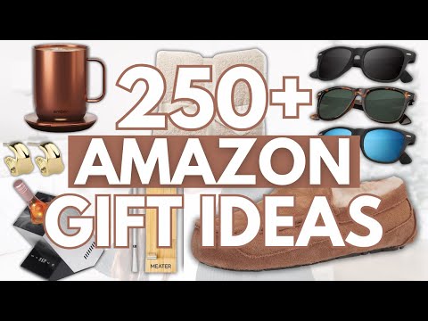 250+ GIFT IDEAS FROM AMAZON | Holiday Gift Guide 2024 | Christmas Gift Guide