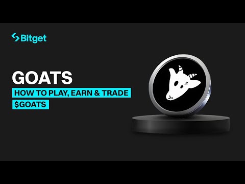 What is GOATS on Telegram and How to Earn GOATS Tokens?