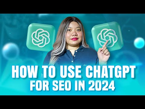 How to use ChatGPT for SEO in 2024