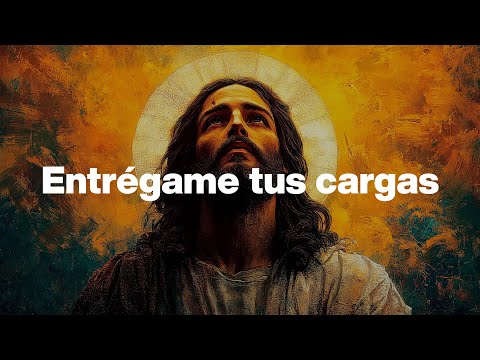 Entrégame el control de tu vida, déjame llevar tus miedos | Dios es mi Guía