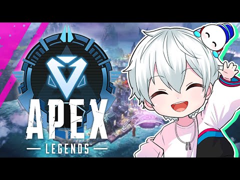 【APEX】深夜配信！ダイヤ行きます！withおんりー【おらふくん】