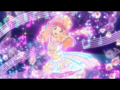 Aikatsu Dress Change BGM Collection