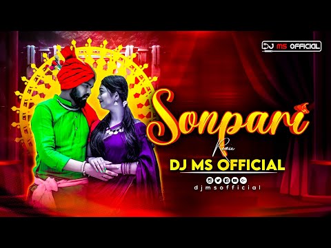 DJ MS OFFICIAL | Sonpari | Remix | Bastariya Song | Ar Music