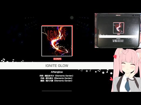 「バンドリ」BanG Dream! :  IGNITE GLOW [Expert] (w/handcam)