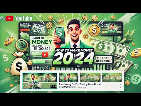 How to Make Money Online in 2024 – Best Methods for Earning from Home