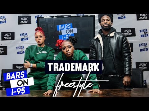 Tiarra Millz & Mani The Mogul Bars On I-95 Freestyle