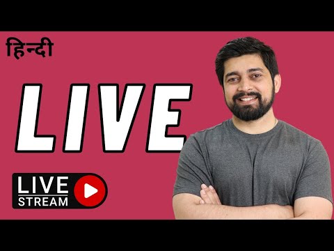 1st Hindi Live