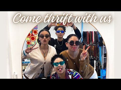 Come thrifting with us in Hanoi 🇻🇳