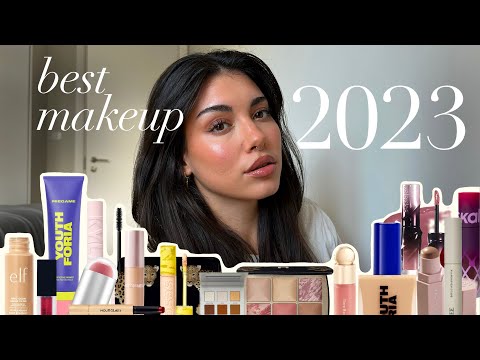 MY MOST TRUSTED MAKEUP OF 2023: product recommendations & gift ideas - my christmas wishlist