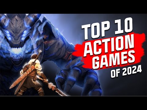 Top 10 Mobile Action Games of 2024. NEW GAMES REVEALED! Android and iOS