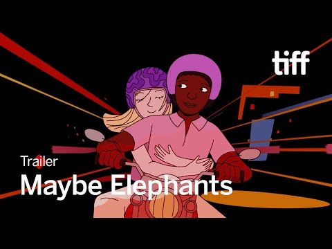 MAYBE ELEPHANTS Trailer | TIFF 2024